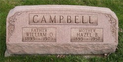 Hazel Bell <I>Allison</I> Campbell 