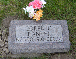 Loren C. Hansel 