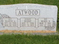 Wilbert “Bill” Atwood 