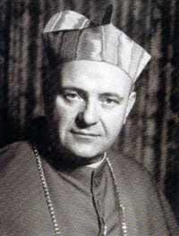 Cardinal William John Conway 