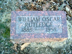 William Oscar Rutledge 