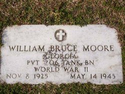 William Bruce Moore 