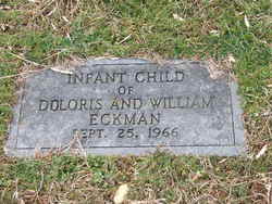 Infant Child Eckman 