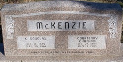 K. Douglas McKenzie 
