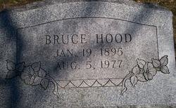 David Brewster “Bruce” Hood 