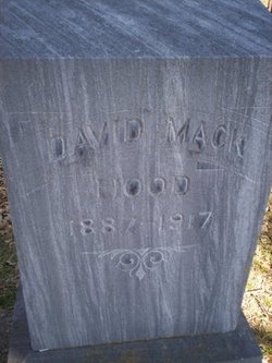 David McEwen “Mack” Hood Jr.