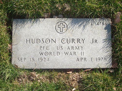 Hudson Curry Jr.