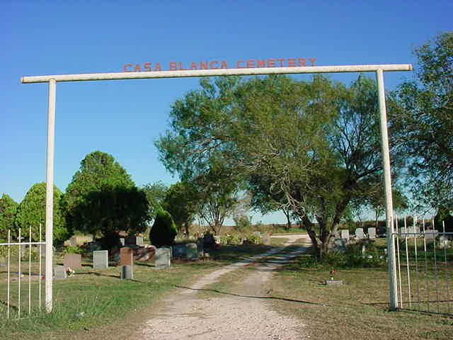 Casa Blanca Cemetery