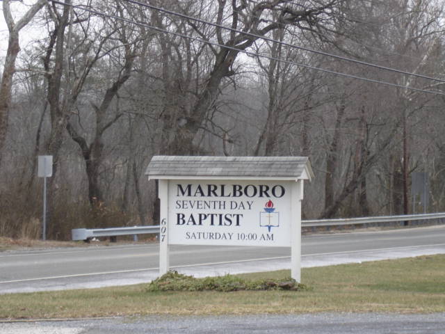 Marlboro Seventh Day Baptist Church Cemetery