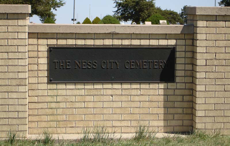 Ness City Cemetery