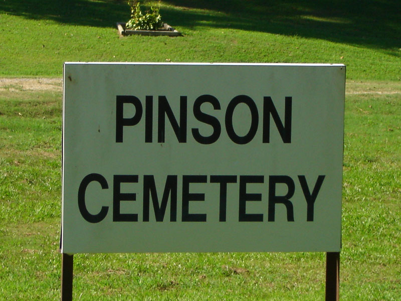 Pinson Cemetery