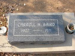 Carroll Hubbard Baird 