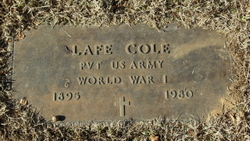 Lafe Cole 