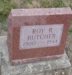 Roy Raymond Butcher 
