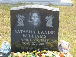 Yatisha Lanise Williams 