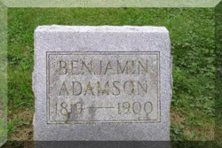 Benjamin Adamson 