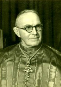 Cardinal John Francis D'Alton 
