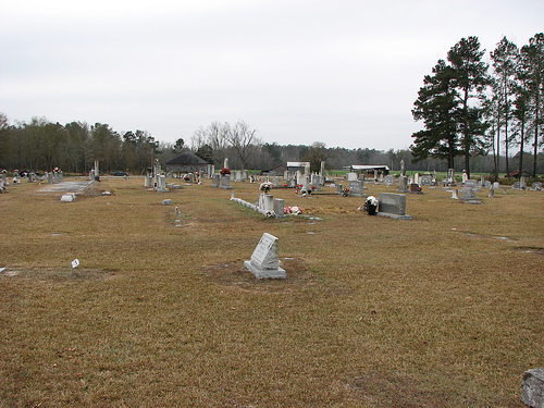 Princeville Cemetery