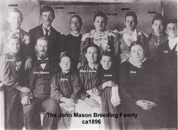 John Mason Breeding 