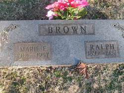 Ralph Brown 