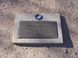 Charlie Deaghart 