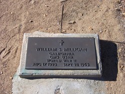 William Sherman Milligan 