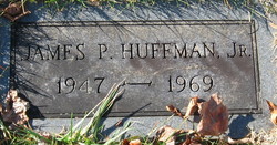 James Patrick Huffman Jr.