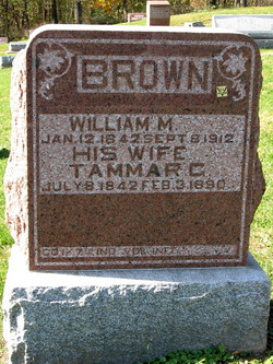 Tammar G. <I>Walker</I> Brown 