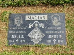 Jesus R. Macias 