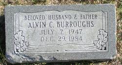 Alvin C. Burroughs 