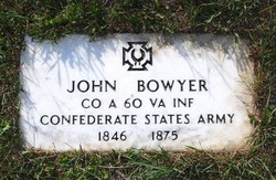 John Clark Bowyer 