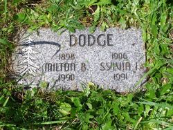 Milton Bruce Dodge 