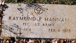 Raymond Floyd Hannan 
