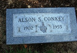 Alson S. Conkey 