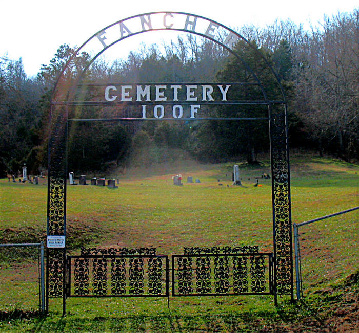 Fancher Cemetery