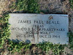 James Paul Beale 