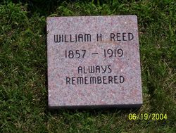 William H. Reed 