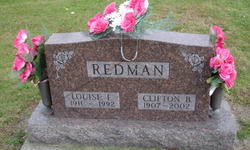 Clifton Benjamin Redman 