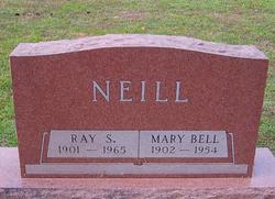 Mary Bell <I>Hallmark</I> Neill 