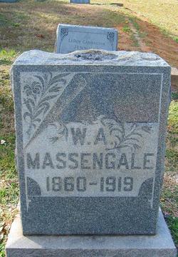 Walter A. Massengale 