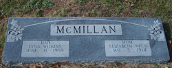 Lynn Wilkins McMillan 