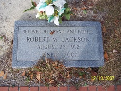 Robert M Jackson 
