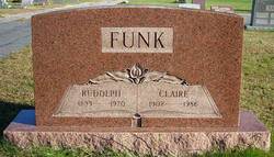 Claire Funk 