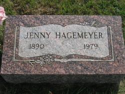 Jenny Hagemeyer 