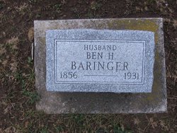 Ben H Baringer 