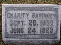 Charity <I>Povenmire</I> Baringer 