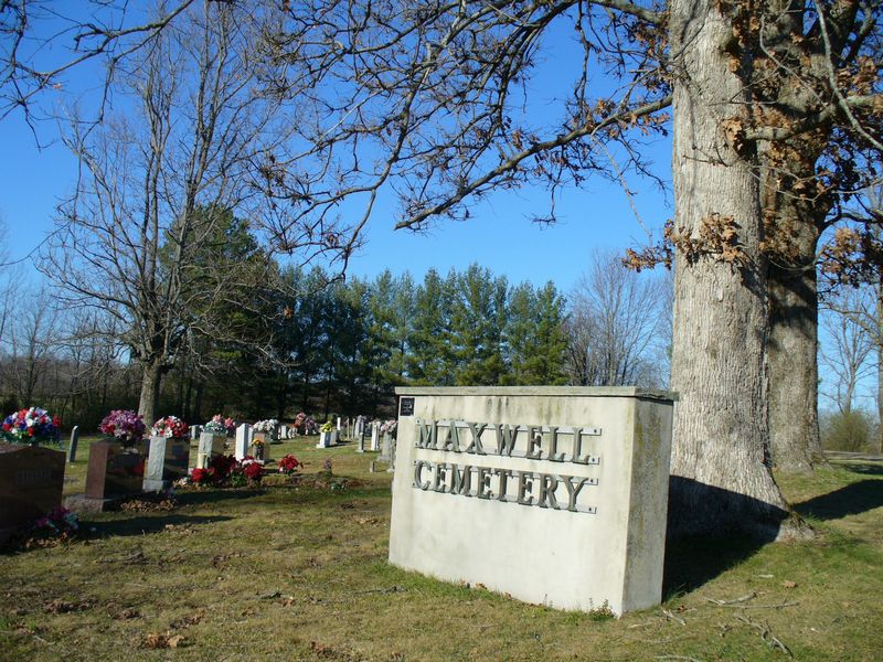 Samuel Maxwell Cemetery