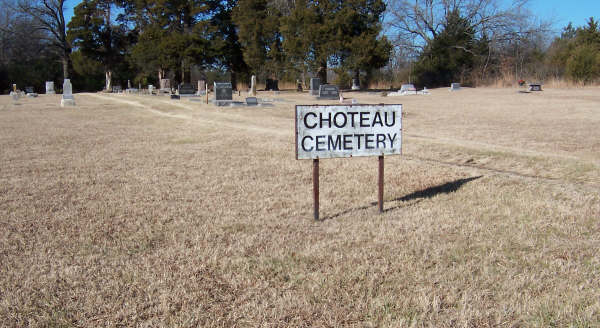 Choteau Cemetery