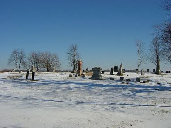 North Otsego Cemetery