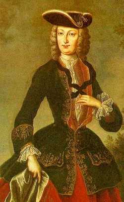 Elisabeth Christine von Braunschweig-Wolfenbüttel 